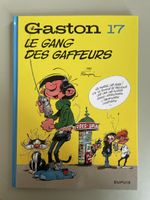 Gaston, Tome 17 - Le Gang des Gaffeurs - Dupuis,