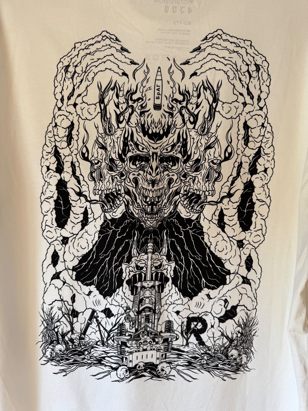 T-shirt: RIOTDIVISION T-Shirt – Nuovo e nell'imballaggio originale da Genève venduto da Greg_8ff 6