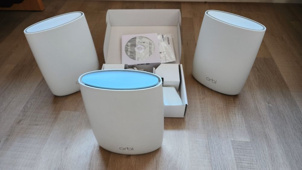 Netgear RBK53 Mesh Router Wifi | Kaufen auf Ricardo
