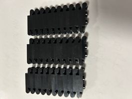 LEGO 60x Platte 1x2 mit Griff (60478)