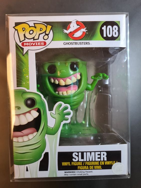 Funko POP! Ghostbusters 2020 Set - Phoebe, Lucky, Podcast & Muncher Collectible Figures