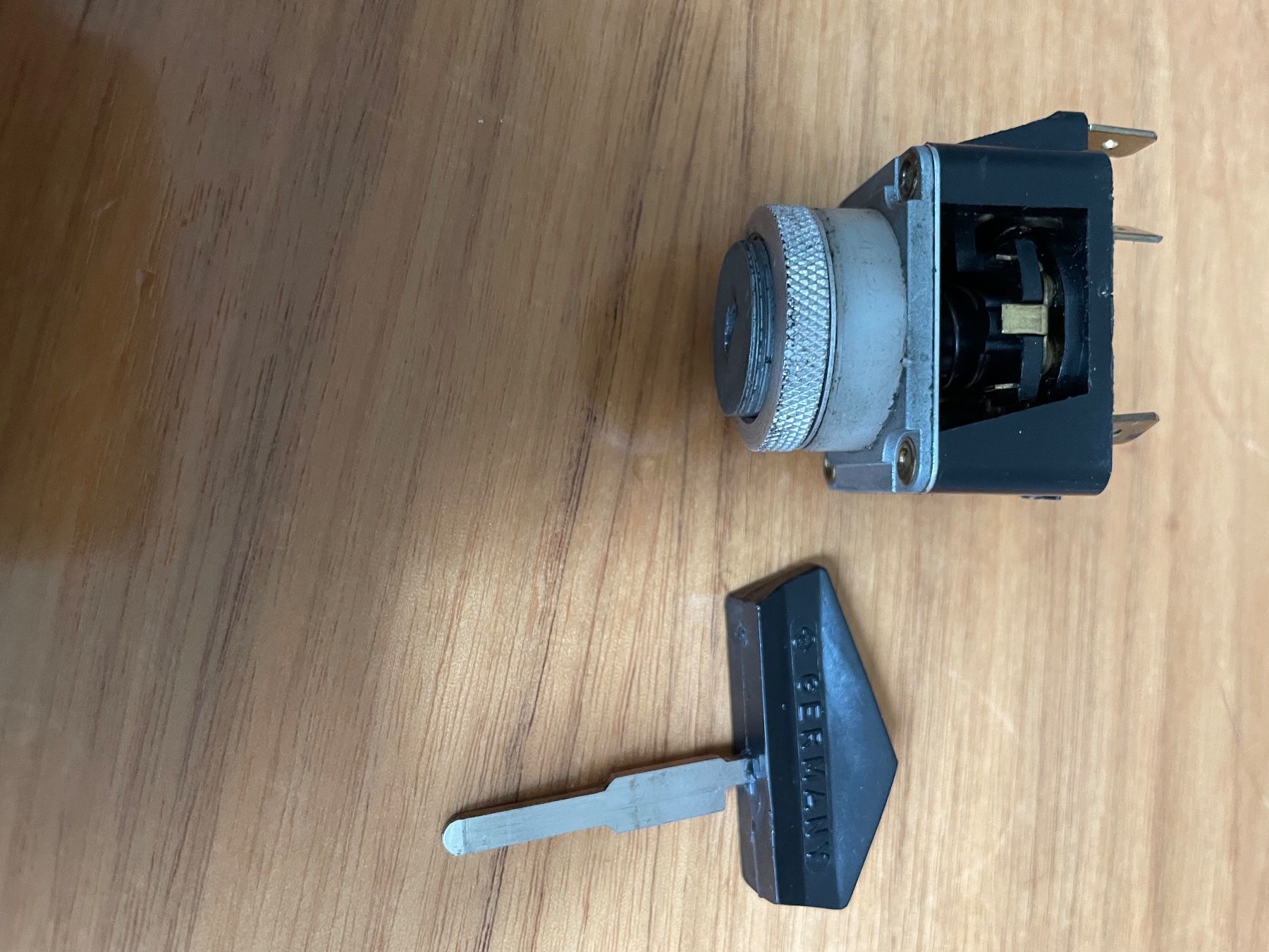 Mofas: Töffli Zündschloss Neu – Neu und originalverpackt aus Ibach von brunnen55 7