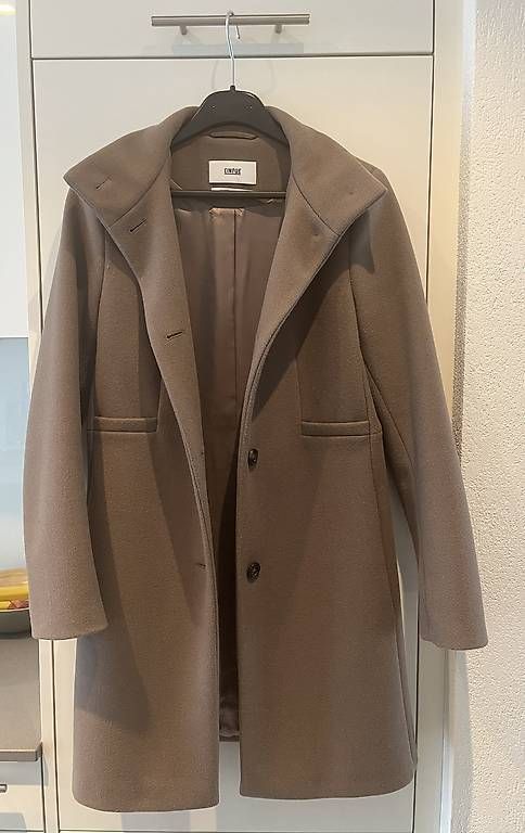 Cappotti: Herbstmantel - Farbe: taupe - Marke: Cinque – Usato da Zürich venduto da K.B123