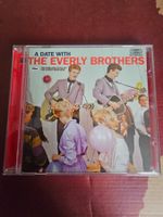 CD - Everly Brothers – A Date With The Everly Brothers...