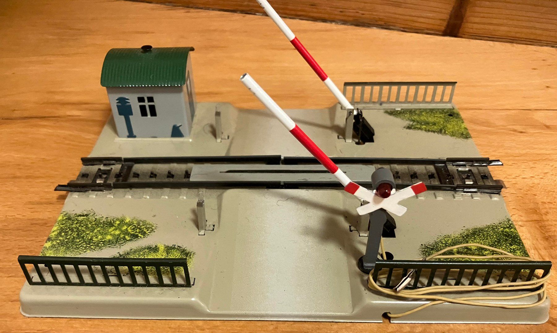 Märklin Trains électriques: MÄRKLIN Bahnübergang 7054 – Neuf (Voir description) à Zürich par Derrick8 2