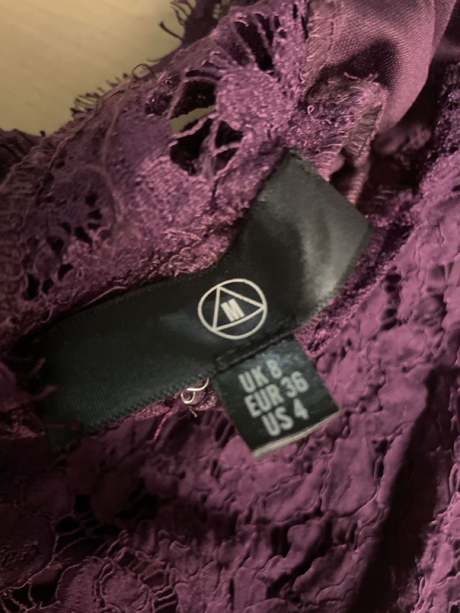 Vestiti: Süsses violettes missgiuded Sommerkleid – Usato da Obergerlafingen venduto da cabo4 3