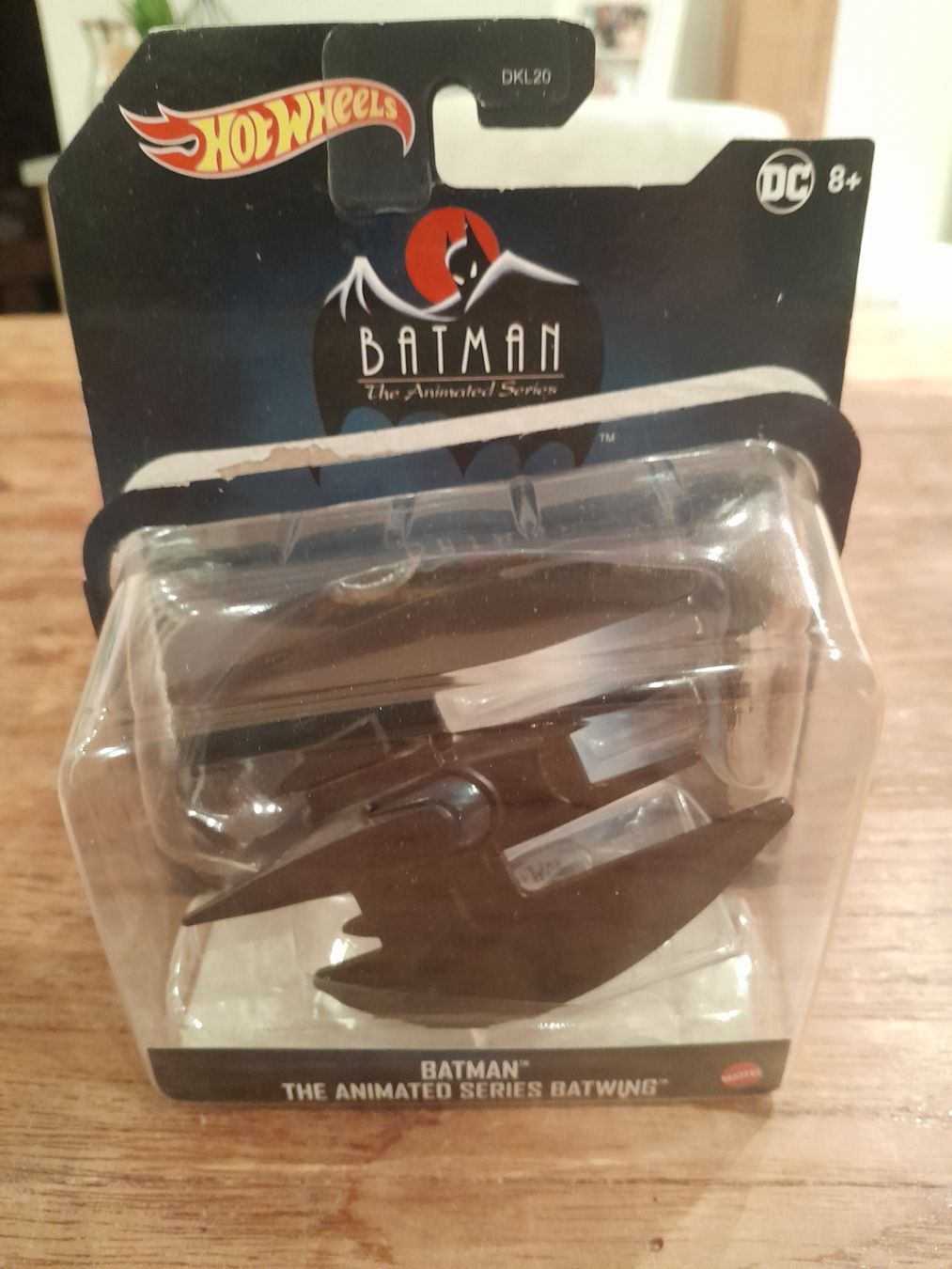 Batman the animated Series Batwing Hot Wheels (Gebraucht) in Dübendorf ...