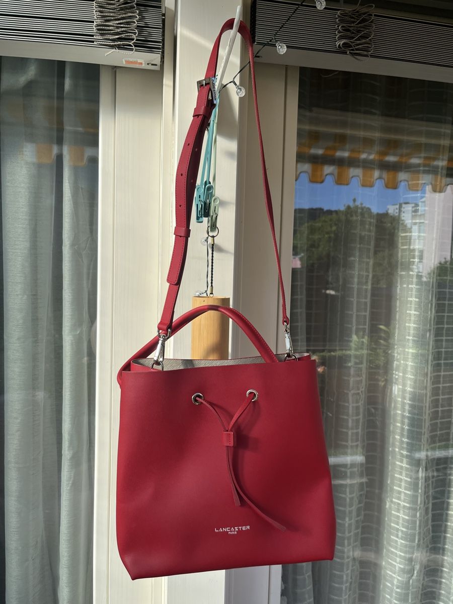 Lancaster Borse da donna: Lancaster Bucket Bag – Nuovo (secondo la descrizione) da Neuenhof venduto da Ivita 3