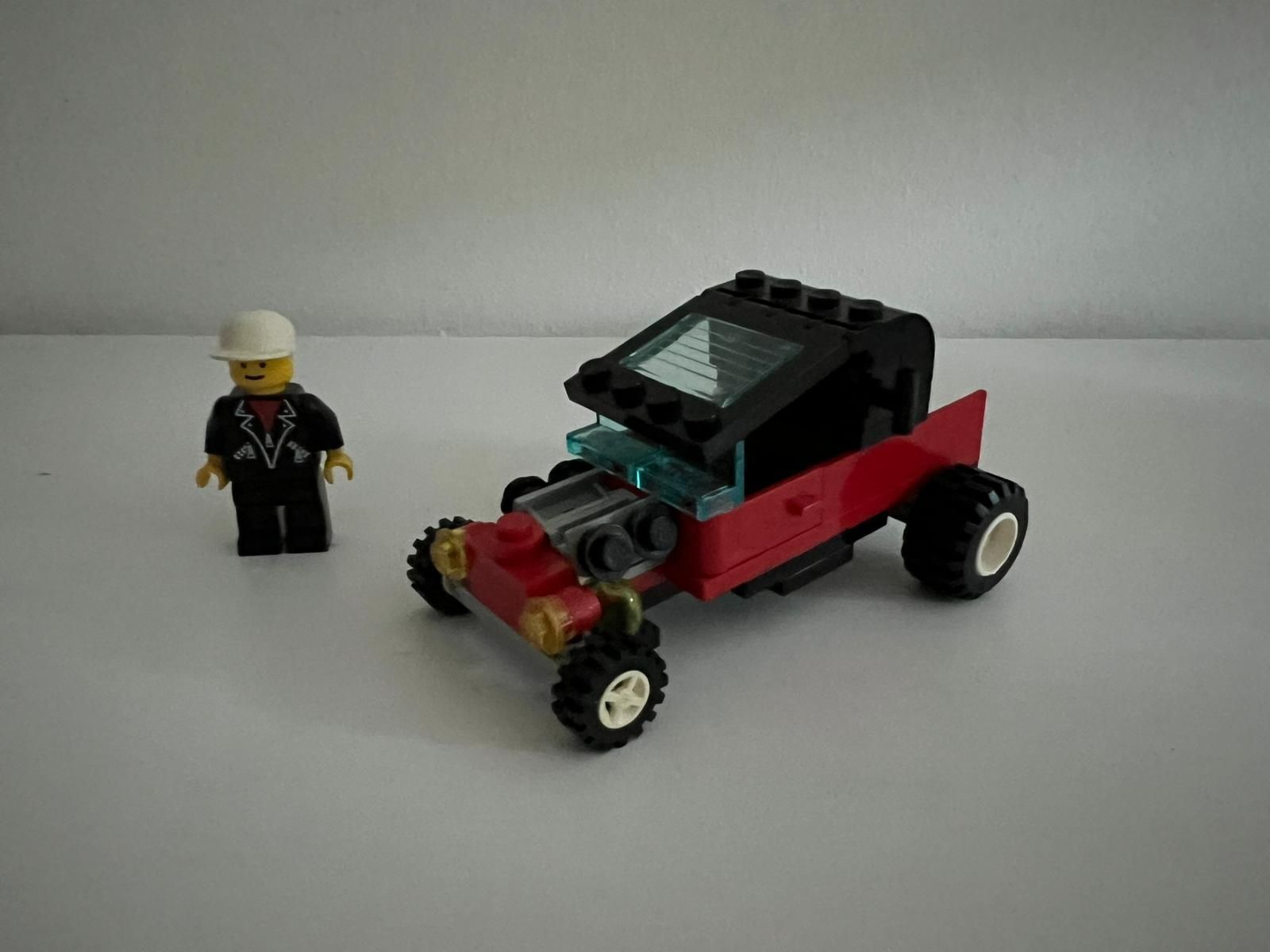 Lego Giocattoli: LEGO System 6538 mit OVP und Anleitung – Usato da Altstätten SG venduto da Graber_JBricks 1