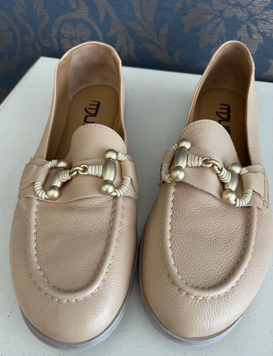 Mjus Scarpe da donna: Loafers von MJUS Gr.41 Leder – Usato da St. Gallen venduto da lfs_nxl8 2