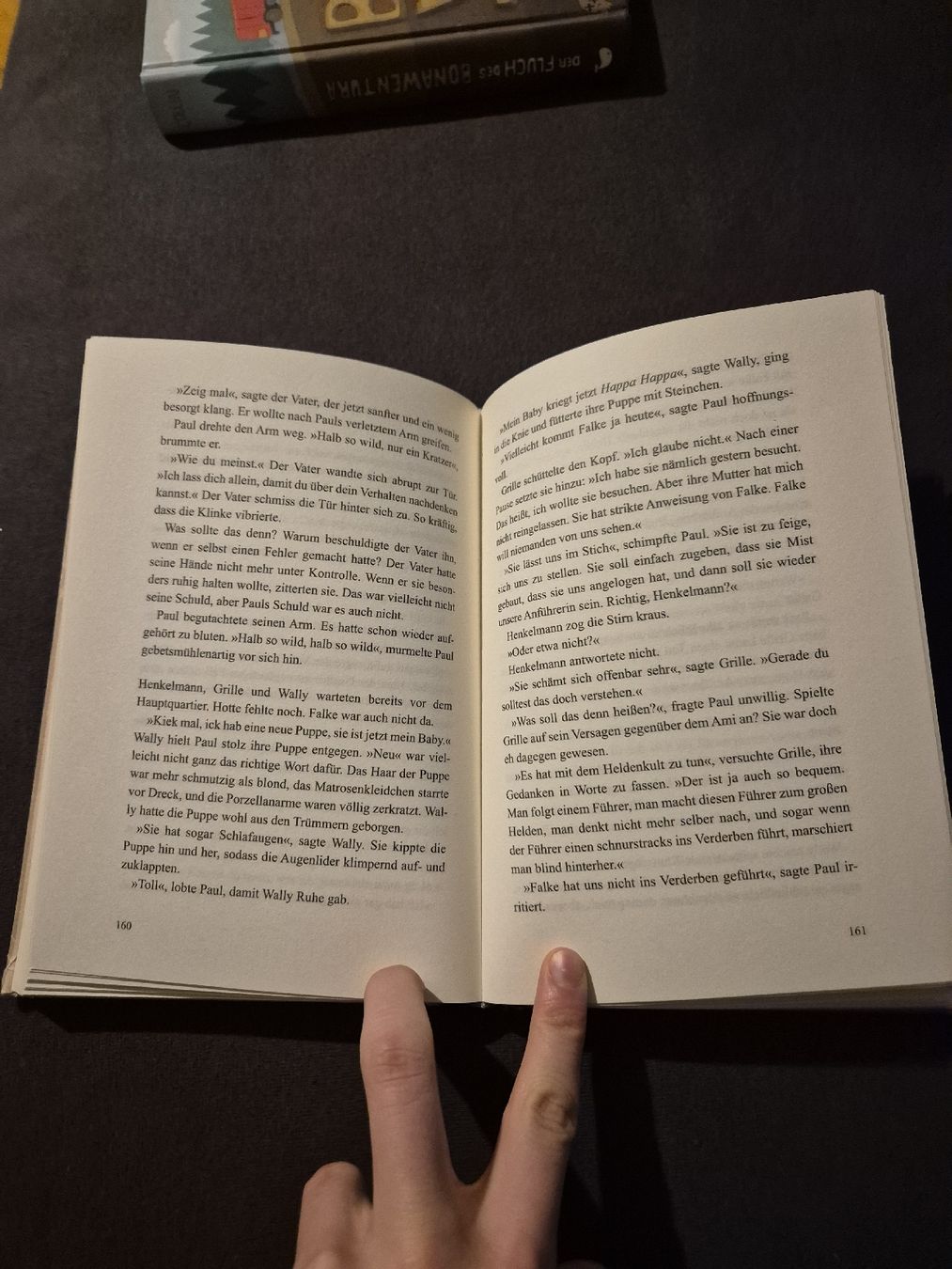 Bücher: Der Junge aus dem Trümmerland – Gebraucht aus Nürensdorf von luc_9ksf 3