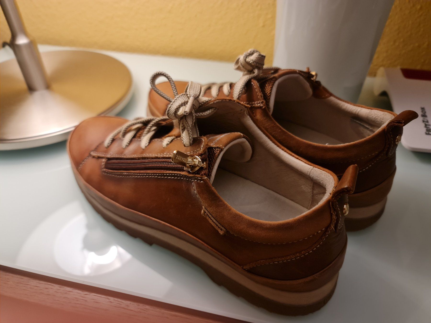 Pikolinos Scarpe da donna: Pikolinos Lederschuhe, Gr. 40 – Usato da Würenlos venduto da mbe_6c7v 1