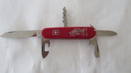 Sackmesser Victorinox 1291 1991 Tell Denkmal Altdorf