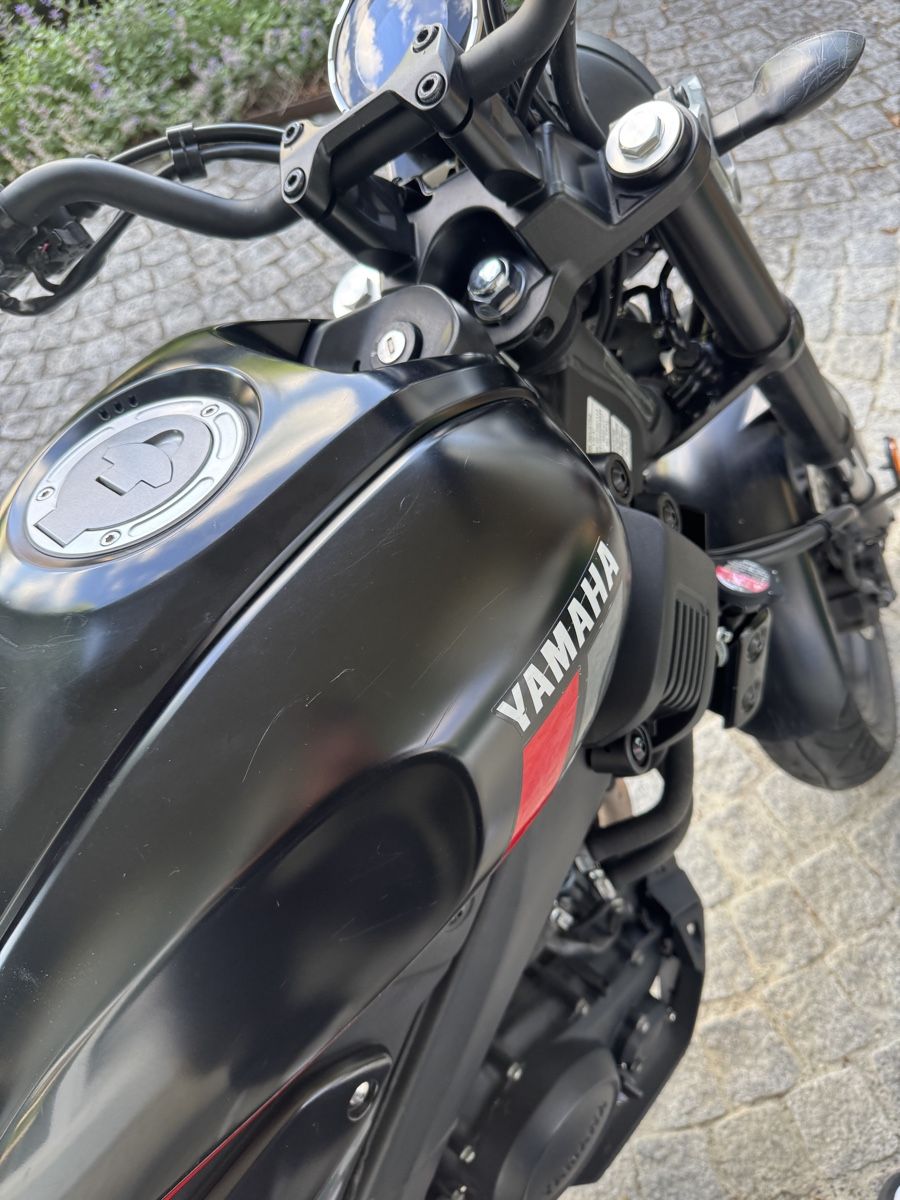 Yamaha Strasse: Yamaha XSR 125  – Gebraucht aus Gais von Pat_ogris 4