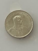 5 Franken 1969  Silber