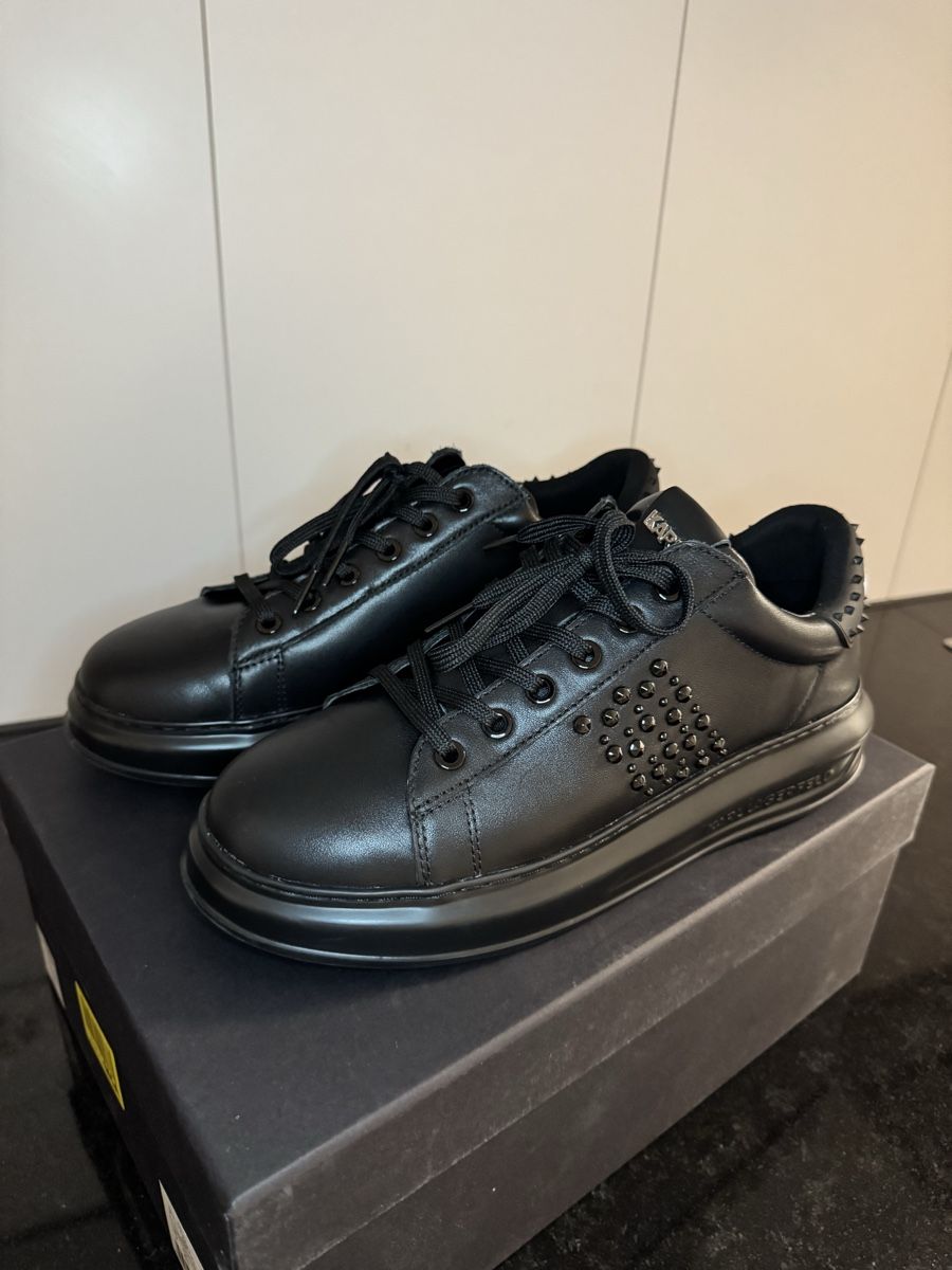 Herrenschuhe: Karl Lagerfeld Sneaker Grösse 41 – Neu (gemäss Beschreibung) aus Niederglatt ZH von ric_t5pj 1