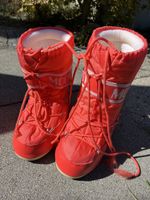 Moon Boot Gr. 31–34 Koralle