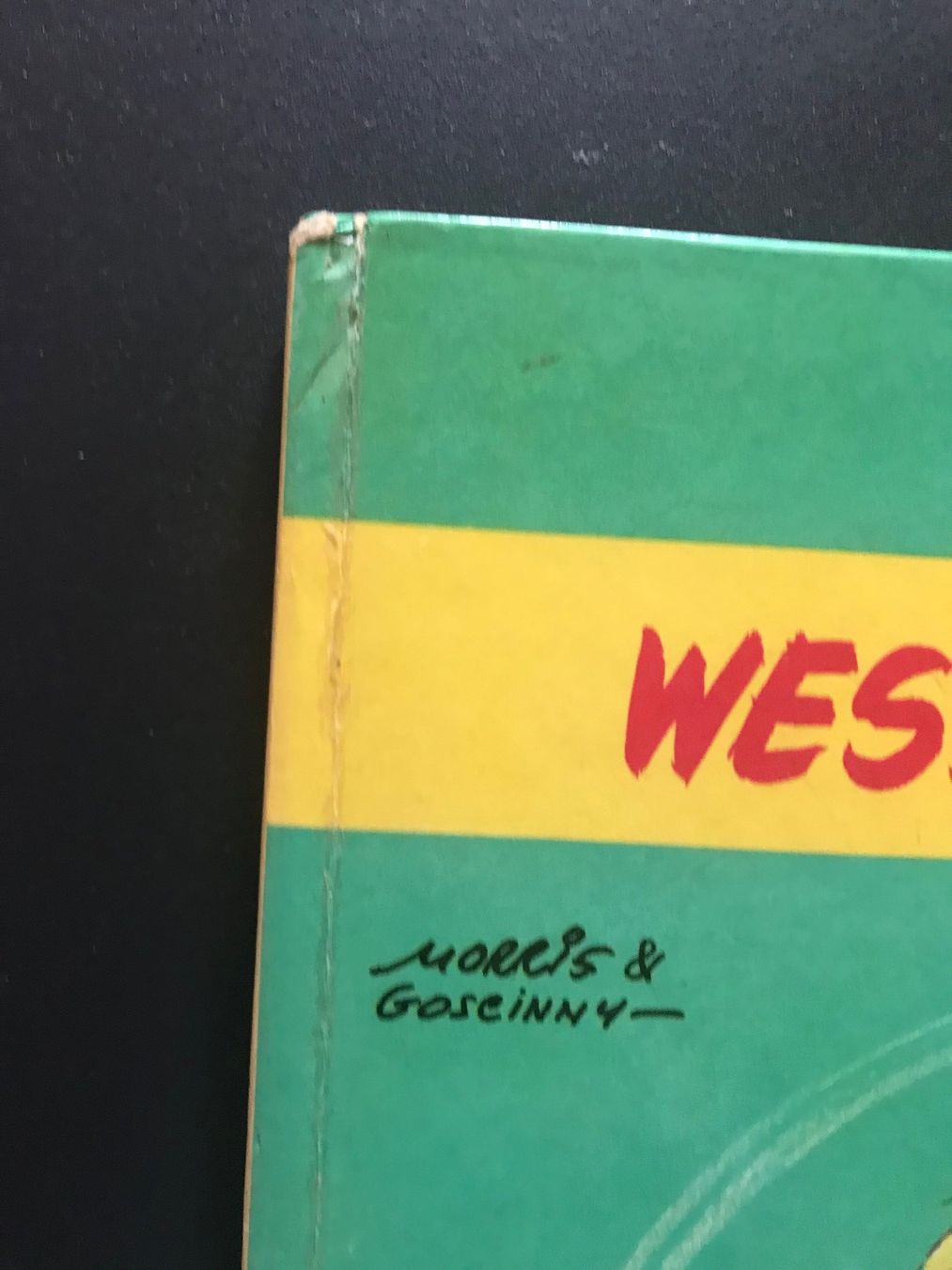 Fumetti: Lucky Luke - Western Circus 1970 – Usato da Commugny venduto da Alexnicolas11 4