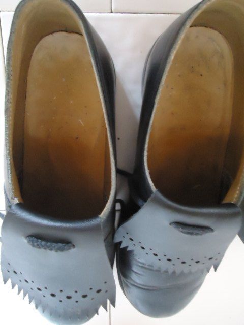 Chaussures hommes: Appenzell gebrauchte Sennenschuhe – D'occasion à Stein AR par dylesi 6