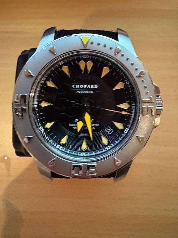 Chopard Orologi: Chopard L.U.C Pro One – Usato da Untereggen venduto da patlan