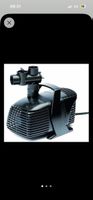 Wasserpumpe Messner 800 Liter mit Zubehör 