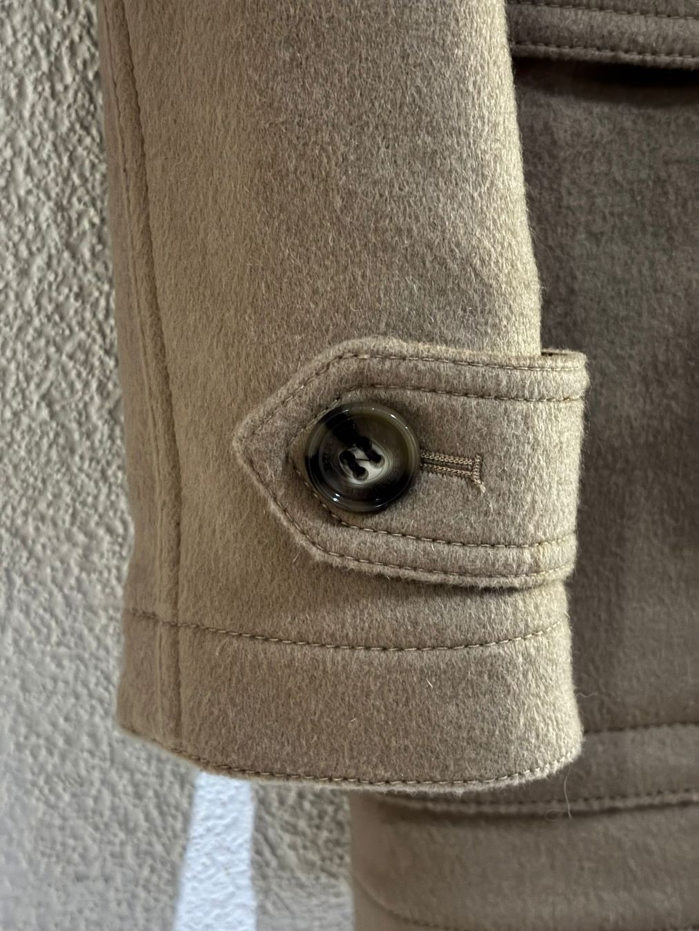 Burberry Mäntel: Burberry Dufflecoat Gr.42 Beige – Gebraucht aus Hindelbank von MRoeth1 3