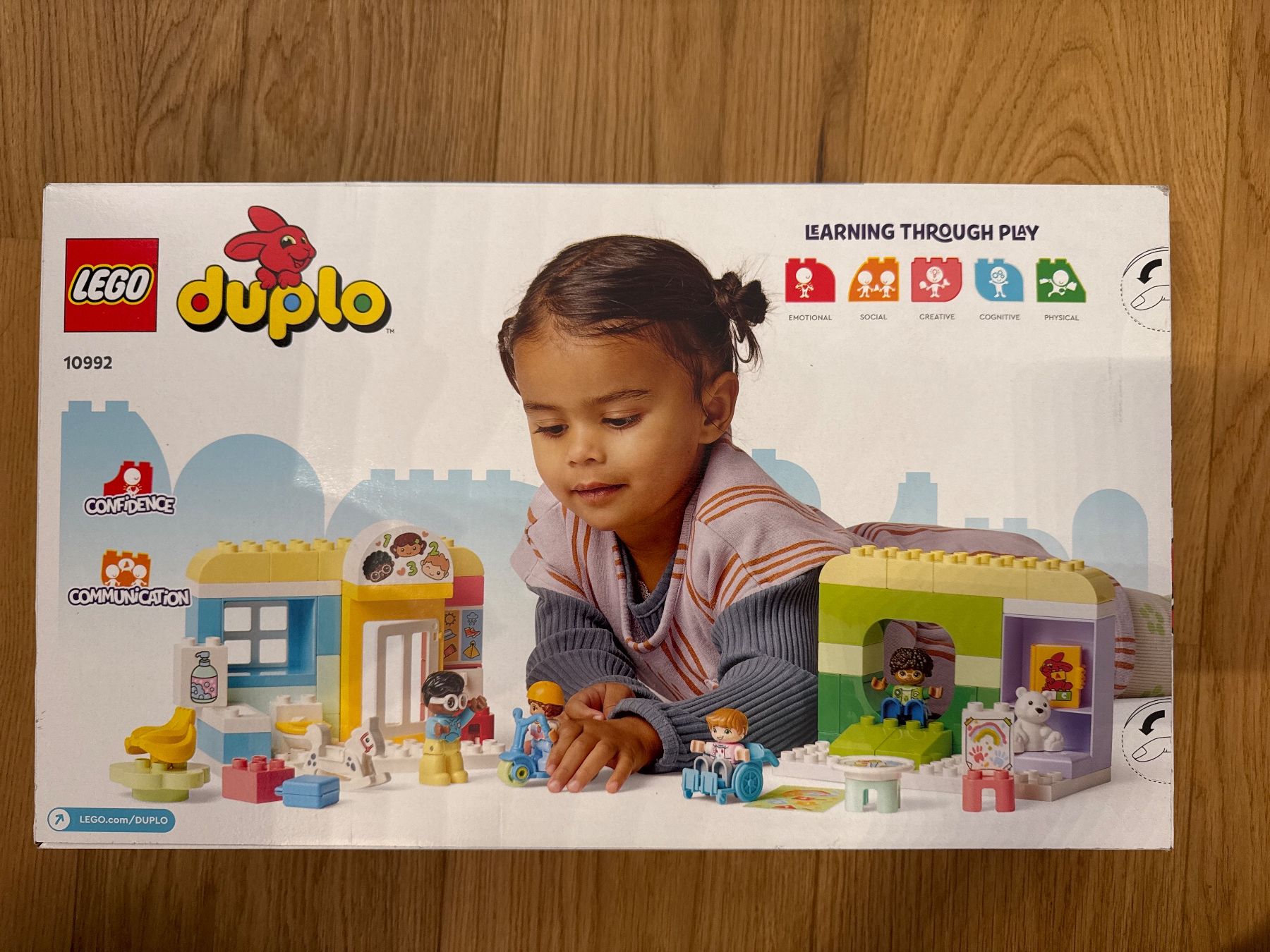 Lego Kit di costruzioni: Lego Duplo Set 10992 - neu – Nuovo e nell'imballaggio originale da Raron venduto da cathy123 1