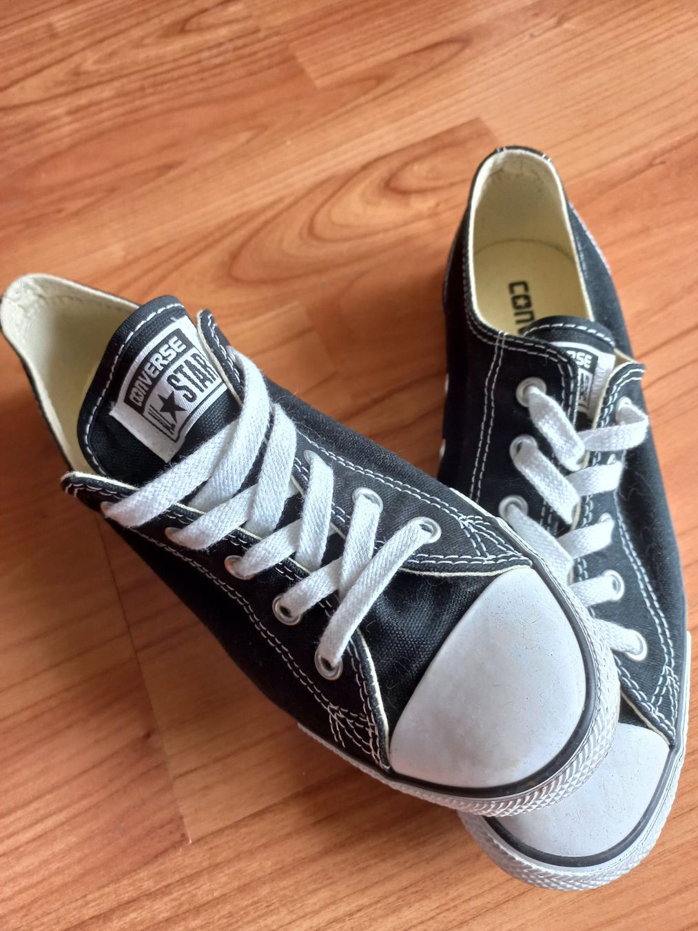 Converse Scarpe da donna: Converse AllStar Sneaker Gr. 37.5 – Usato da Arbon venduto da rispi89 2