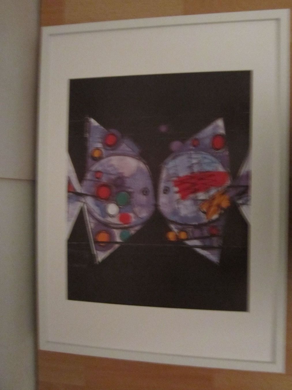 Foto & Immagini: 3 x R.Mirer Bilder – Nuovo (secondo la descrizione) da Oberwil BL venduto da Kompa