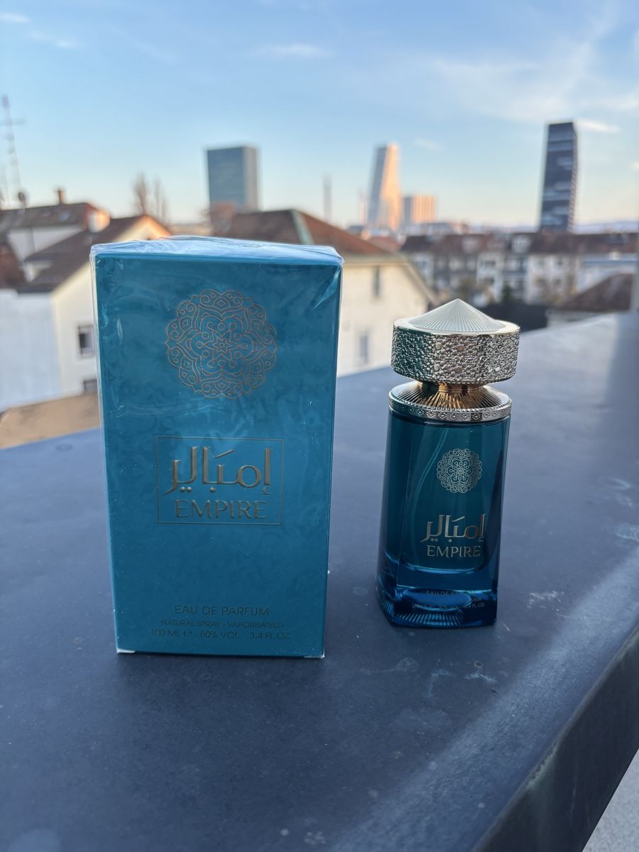 Profumi & Eau de Toilette: Parfum EMPIRE – Nuovo e nell'imballaggio originale da Basel venduto da max_62nv 1