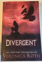 Divergent (english book)