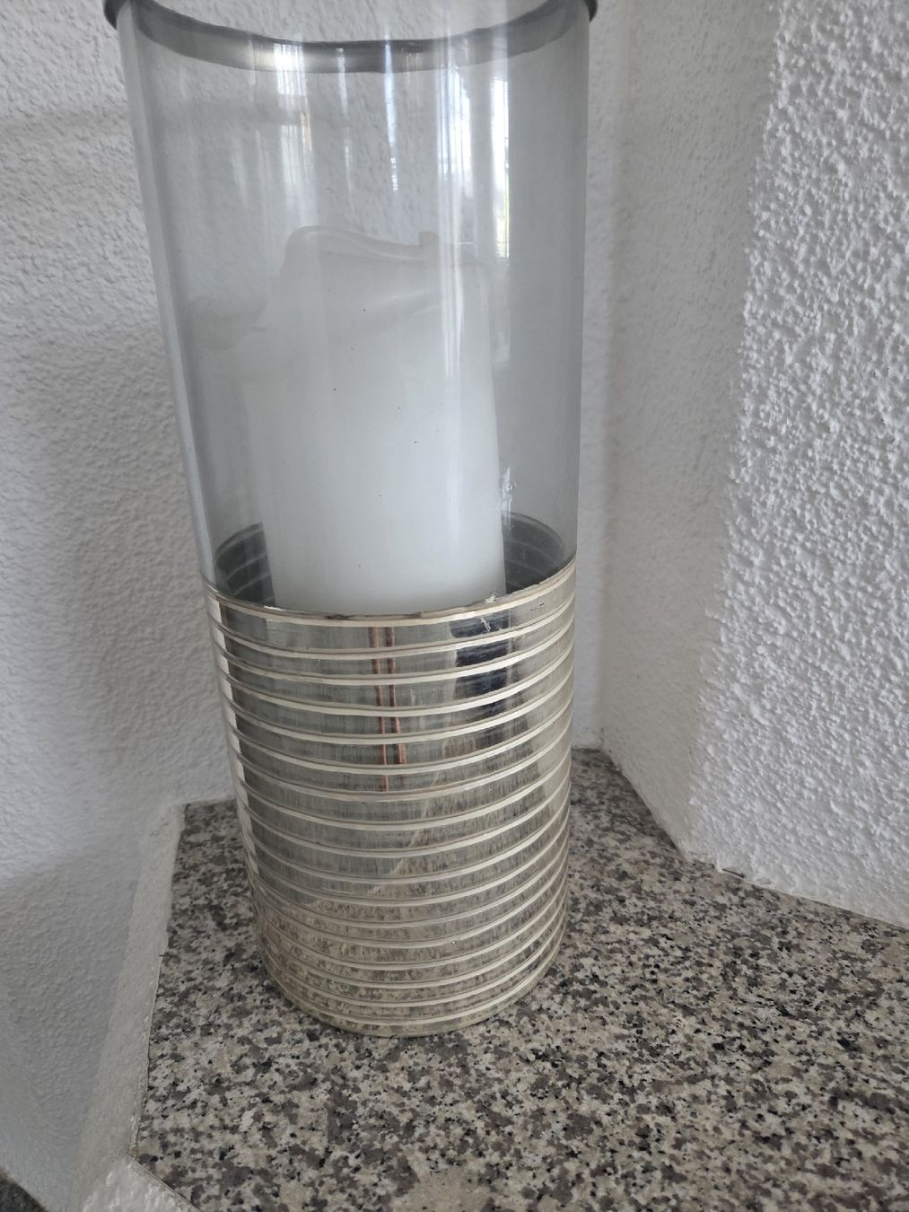 Riviera Maison Portacandele: Riviera maison Kerzen Glas – Usato da Arni AG venduto da Lori73 1
