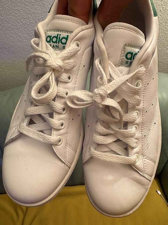 Adidas Chaussures hommes: Adidas Schuhe 43 – D'occasion à Zürich par Cibin 4