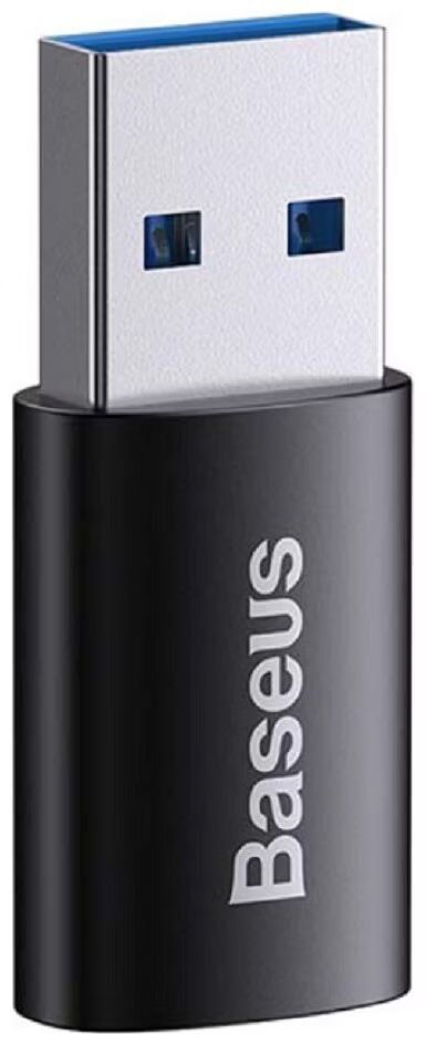 Baseus Unità & Adattatore: Baseus USB-A to USB-C Mini Adapter – Nuovo e nell'imballaggio originale da Niederurnen venduto da mowgli_1963