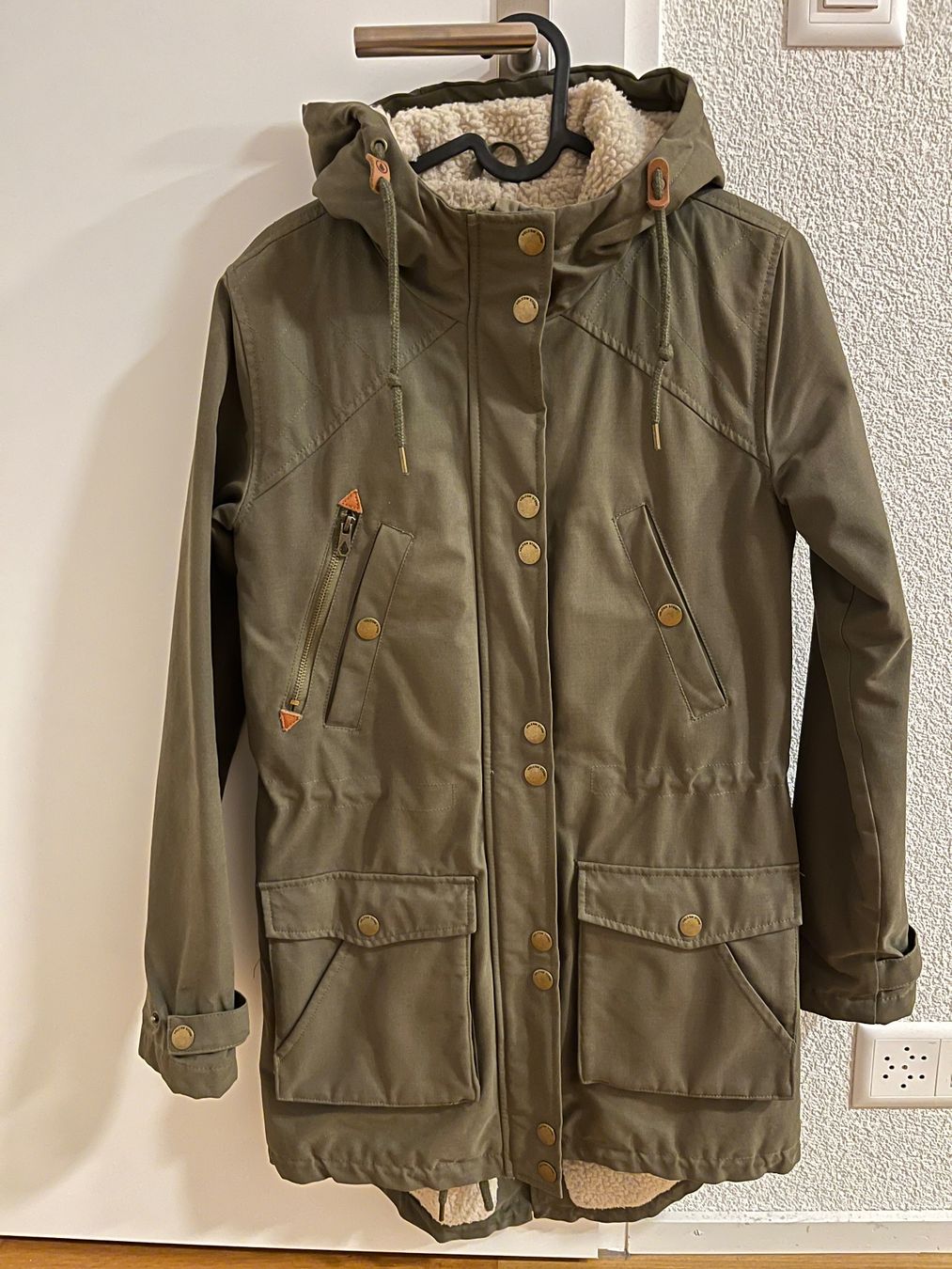 Cappotti: Volcom Parka, Grösse XS – Usato da Frauenfeld venduto da heyLani