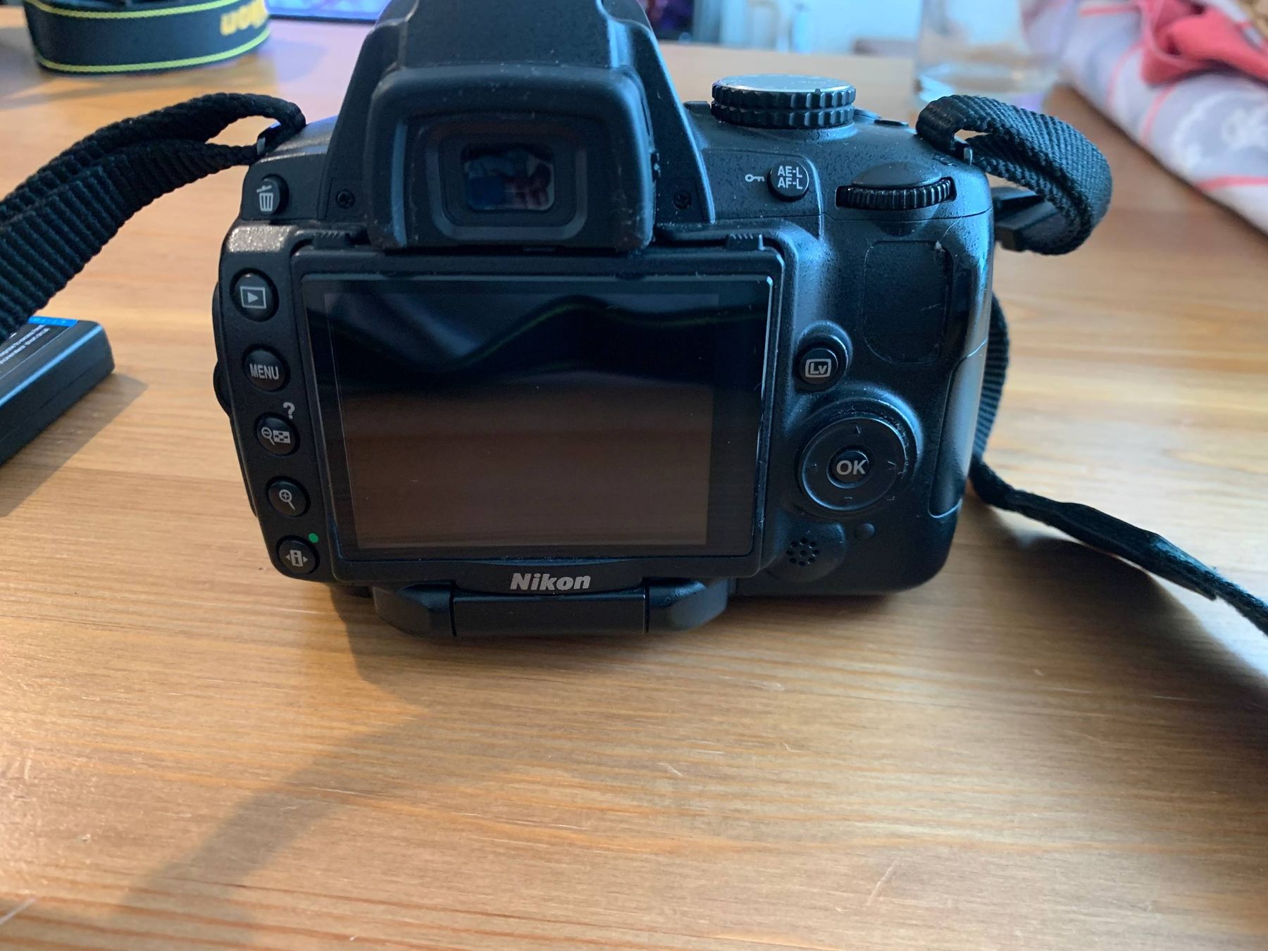 Nikon Appareil photo: Nikon D5000 – D'occasion à Oberglatt ZH par SalvatoreAmk 3