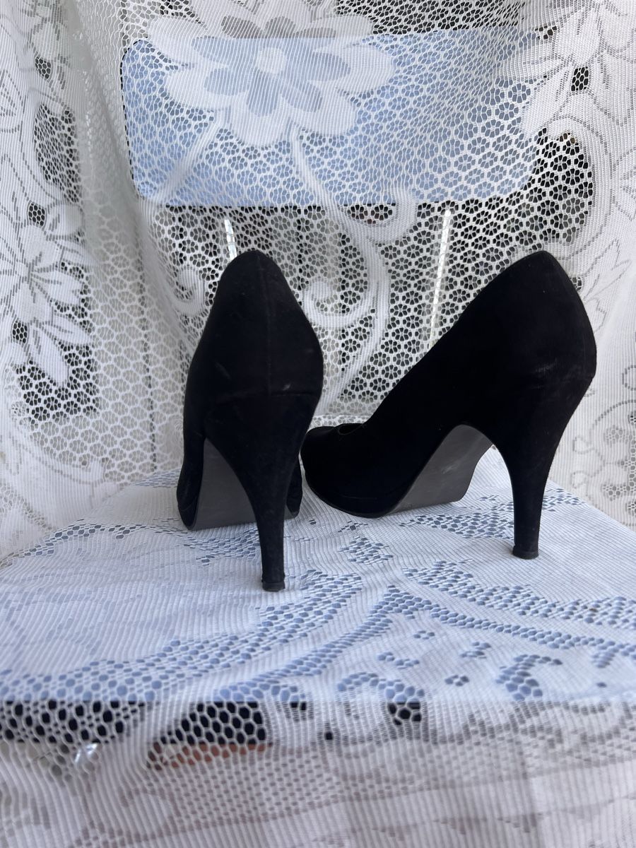 Tamaris Scarpe da donna: Escarpins compensés Tamaris – Usato da Bernex venduto da 2ziemement 2