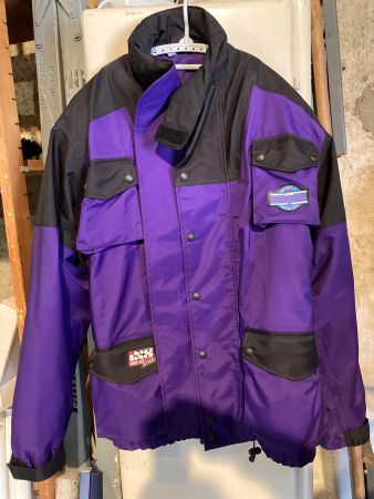 IXS Goretex Motorradjacke S