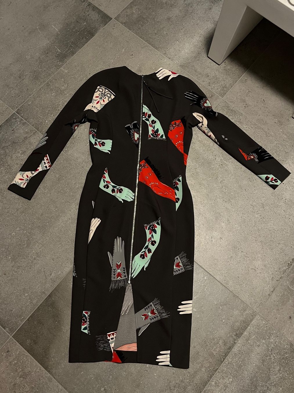 Vestiti: Robe grise Bimba et Lola taille M – Usato da Boudry venduto da Fiona1973 1
