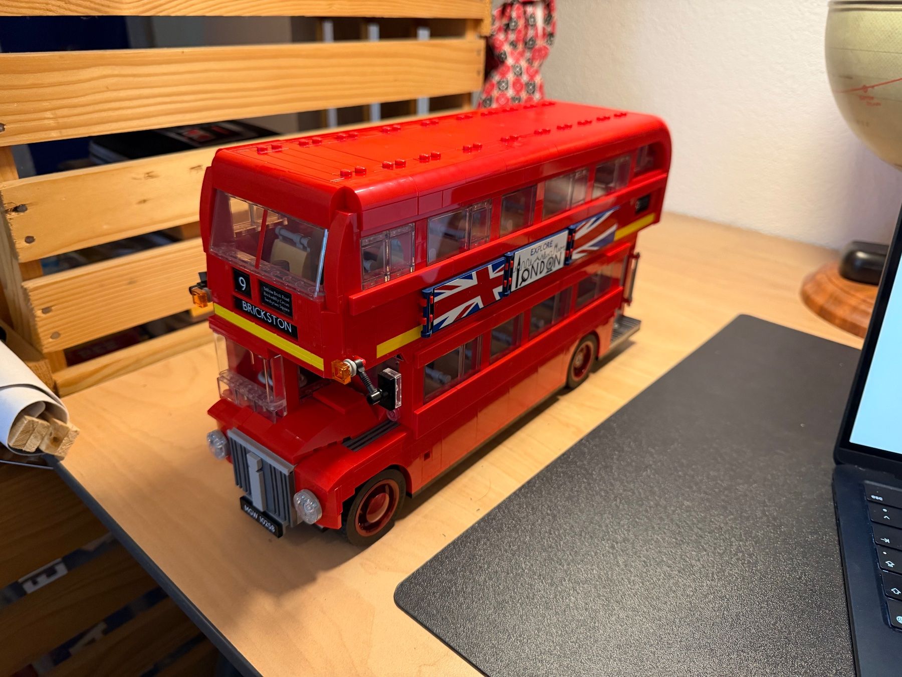Lego Baukästen: LEGO Creator London Bus 10258 – Gebraucht aus Egerkingen von mabe87 1