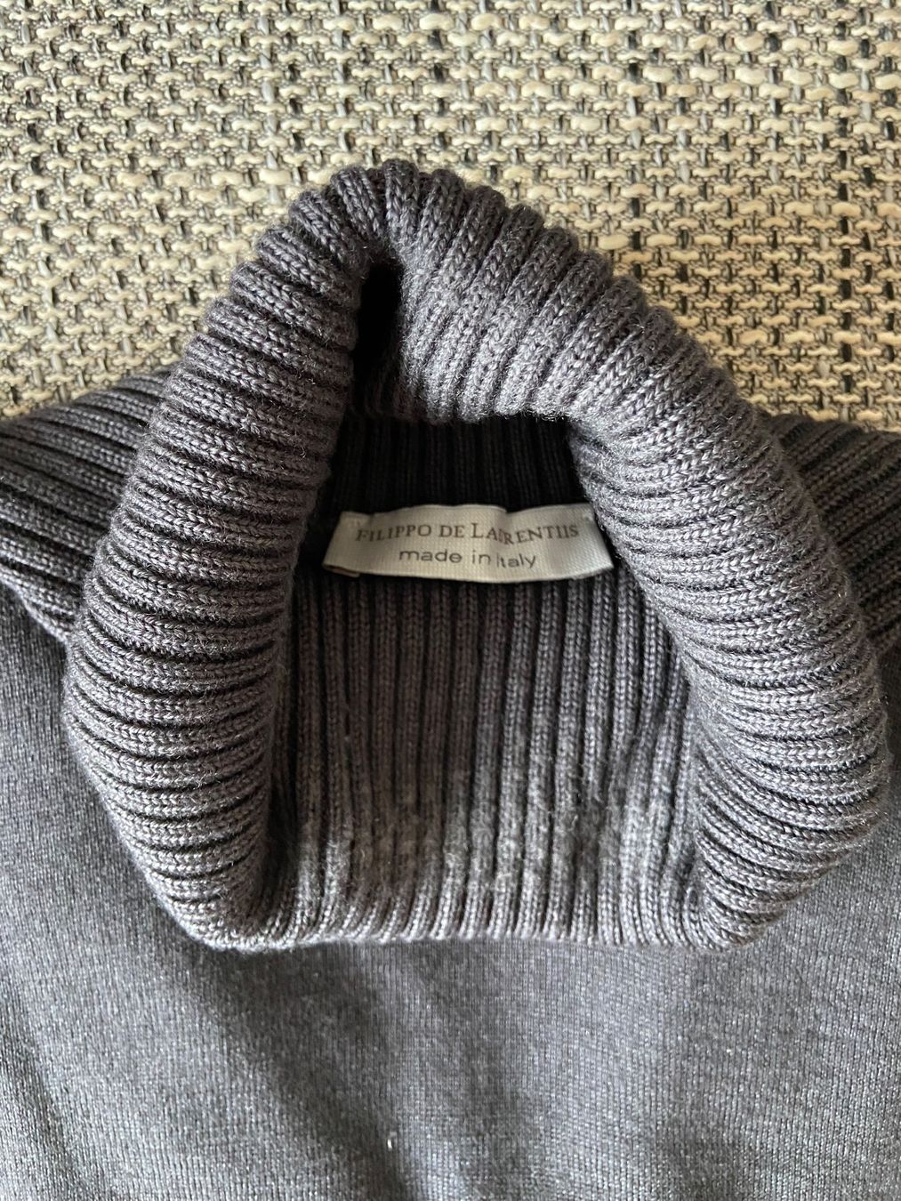 Pullover & Sweatshirts: Rollkragenpullover Herren – Gebraucht aus Meggen von friedolin2012 2