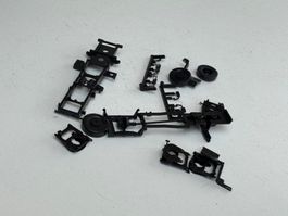 GB5- Roco? Chassis mit Sattelpfannen und Rädern