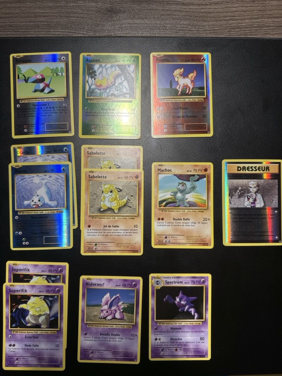 Pokémon Carte collezionabili: Lot de carte Pokémon XY évolution  – Usato da Courrendlin venduto da cel_75v8
