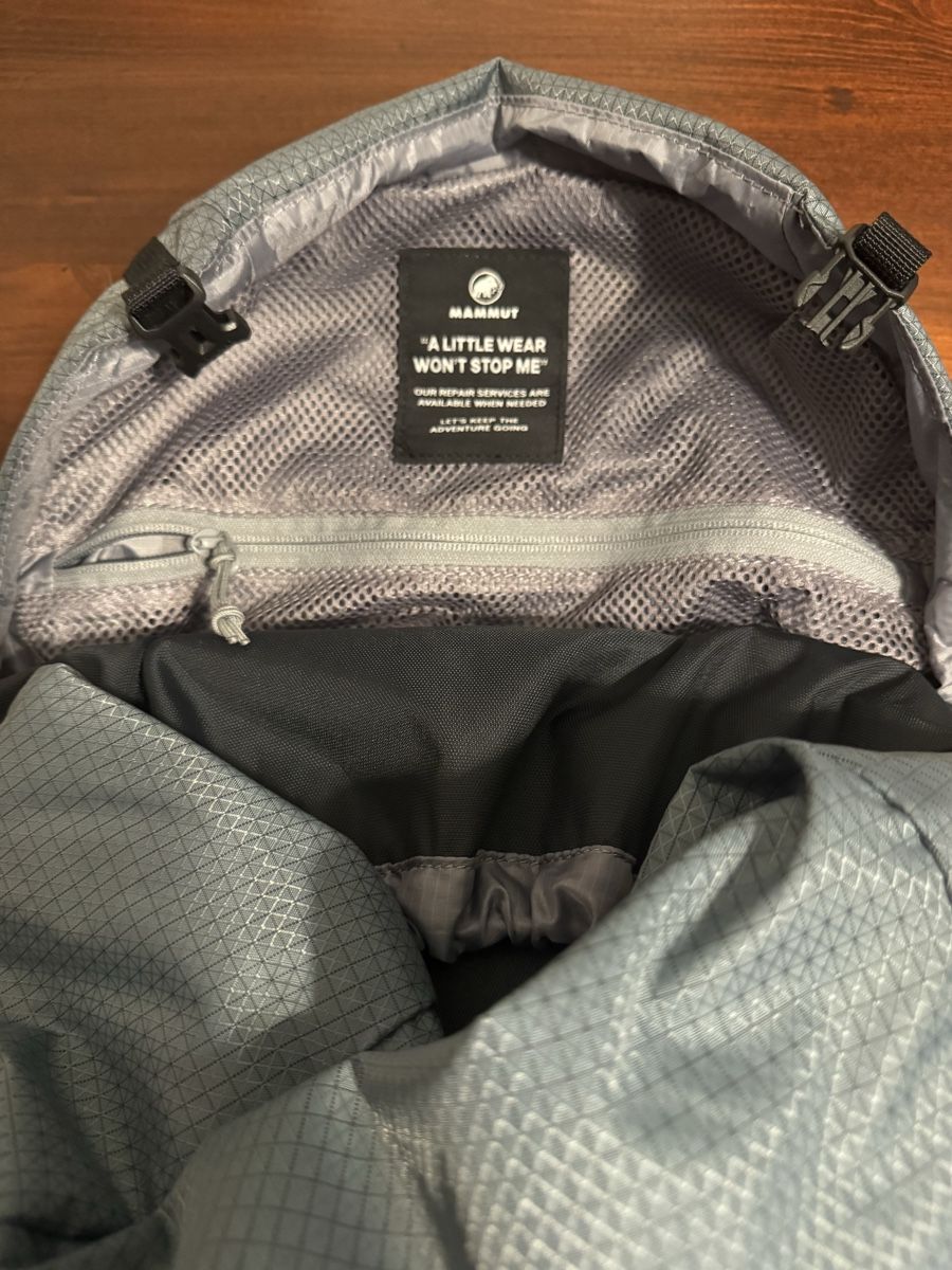 Mammut Zaini: Mammut Ducan 26l Rucksack – Nuovo (secondo la descrizione) da Buonas venduto da Mikesteal 6