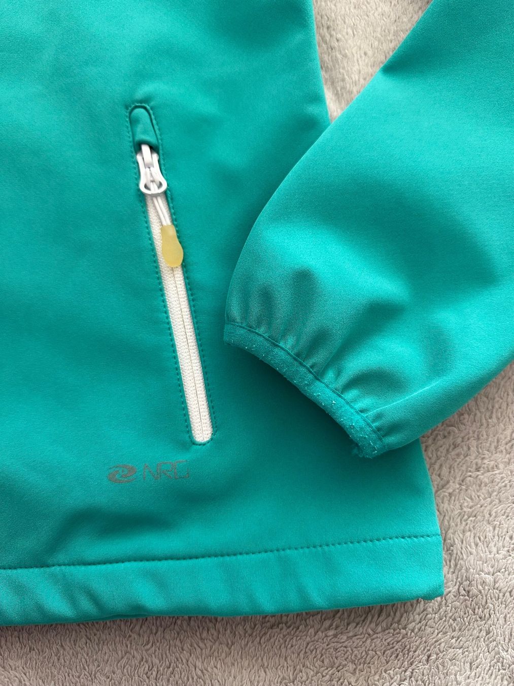 Jacken: Softshelljacke Outdoorjacke NRC türkis, Gr. M – Gebraucht aus Emmenbrücke von little.treasures 5