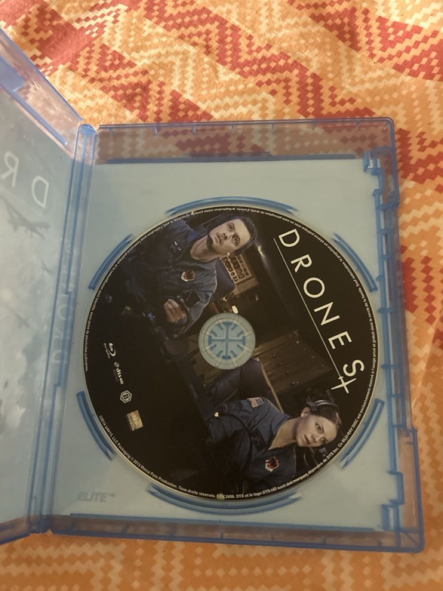 Tous les DVDs: Blu-ray Drones nouveau et scellé – Neuf (Voir description) à Genève par saschamagnenat 1