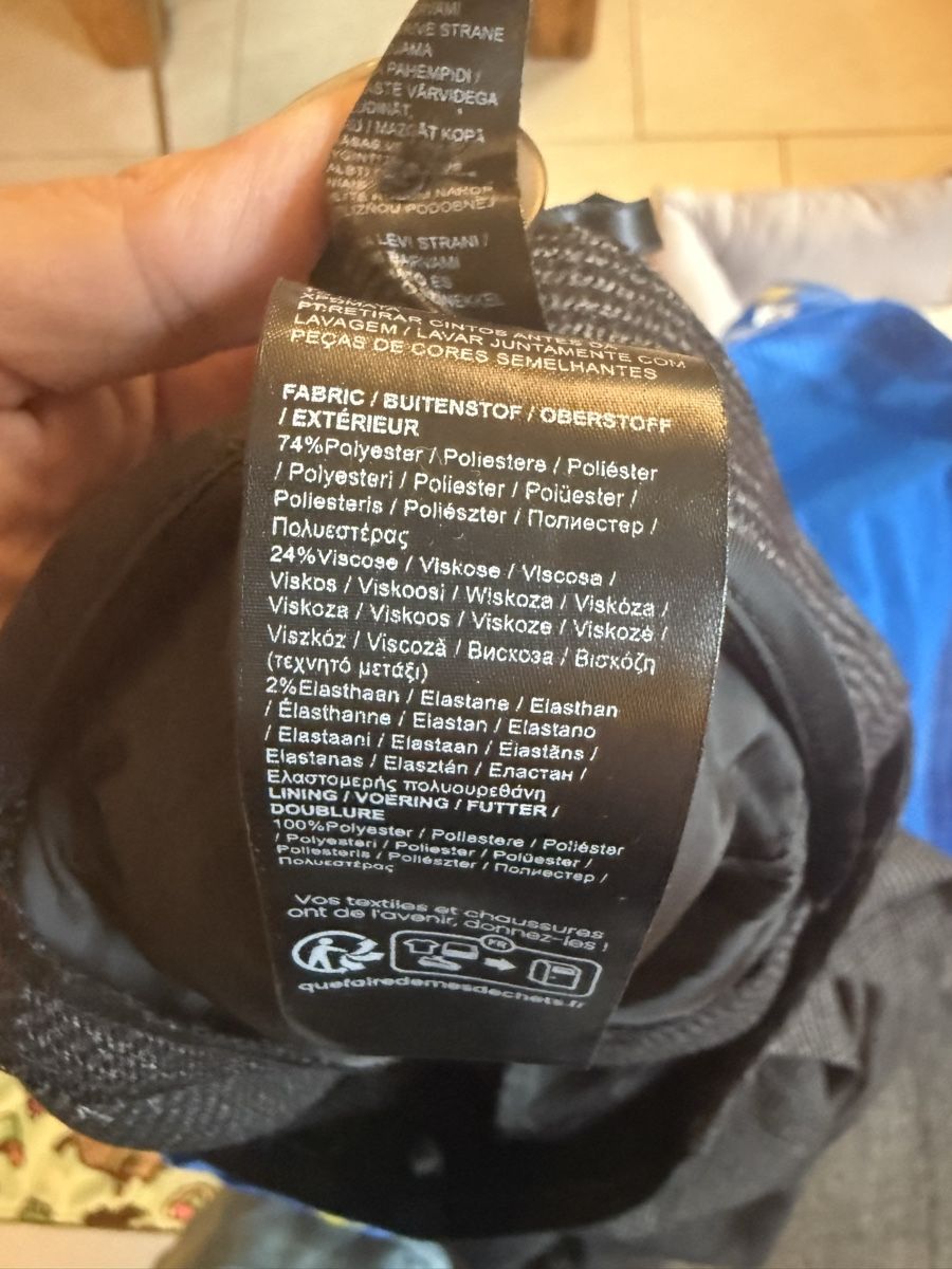 We Pantaloni: WE trousers 42 – Usato da Mendrisio venduto da ketolin 2