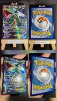 Rayquaza EX (ROS 104) | DE | Drachenleuchten