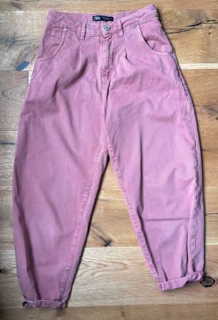 Jeans ZARA, Gr. XS-S, tolle Farbe