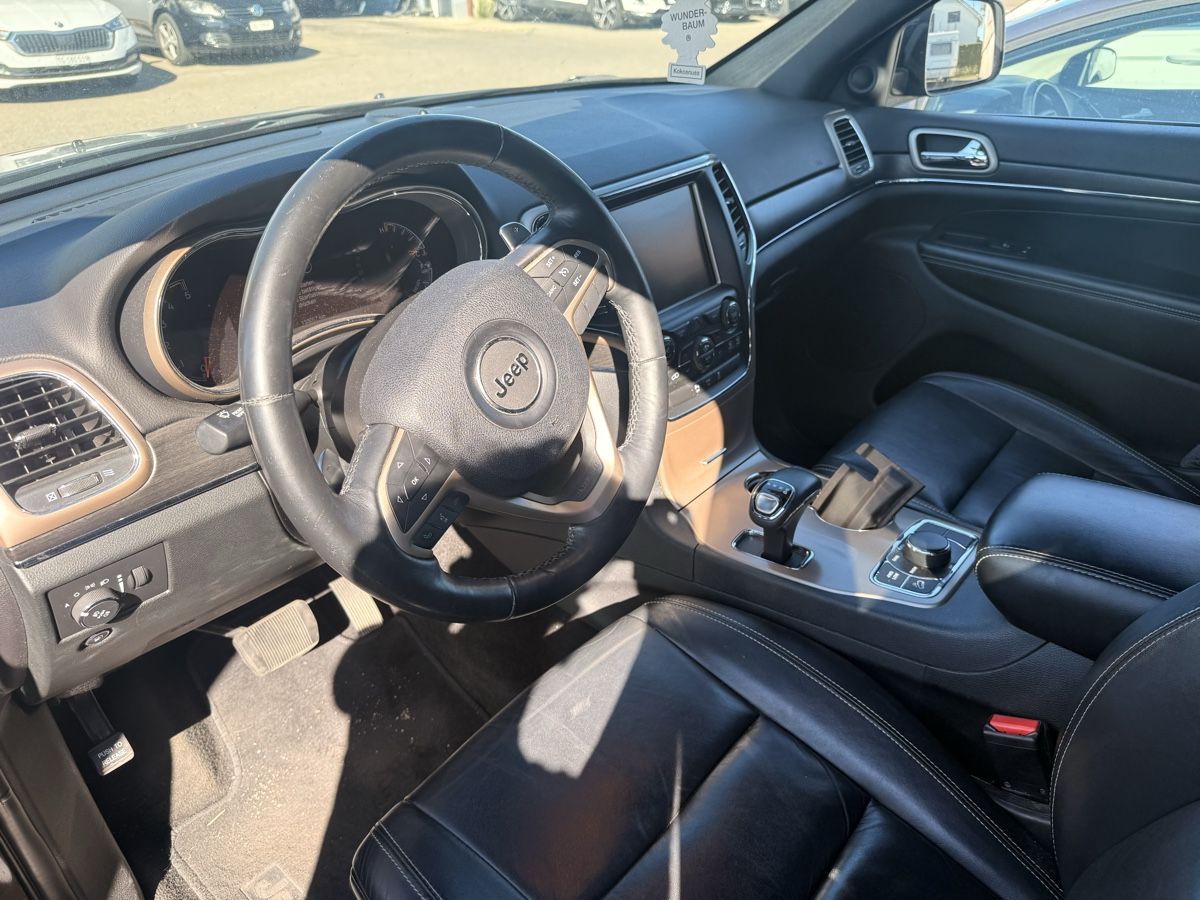 Jeep Automobili: Jeep Grand Cherroke CRD 3.0 – Difettoso da Hefenhofen venduto da phillebel86 5